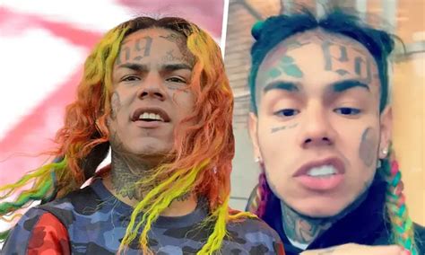 6ix9ine leak|Footage Of Tekashi 6ix9ines Kidnapping Leaks 